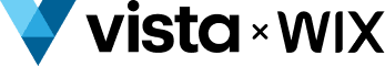 Wix Vista Wix Black Logo